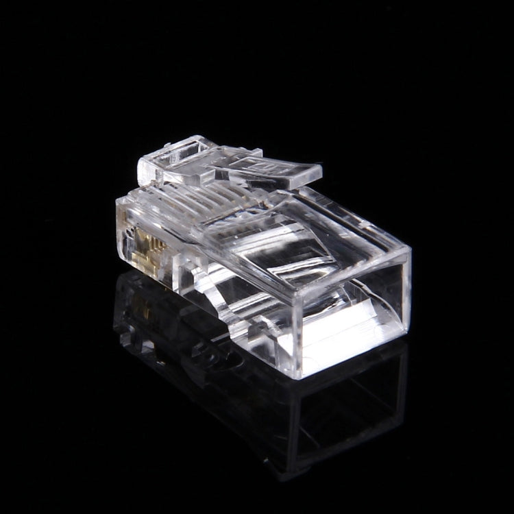 Conector modular RJ45 de alto rendimiento de 1000 piezas, 1000 PCS