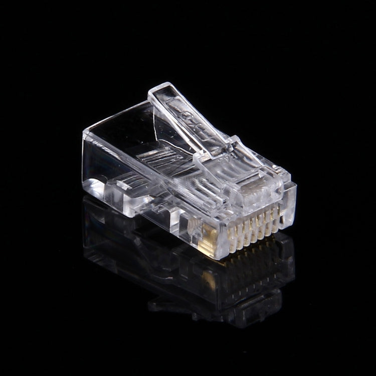 Conector modular RJ45 de alto rendimiento de 1000 piezas, 1000 PCS