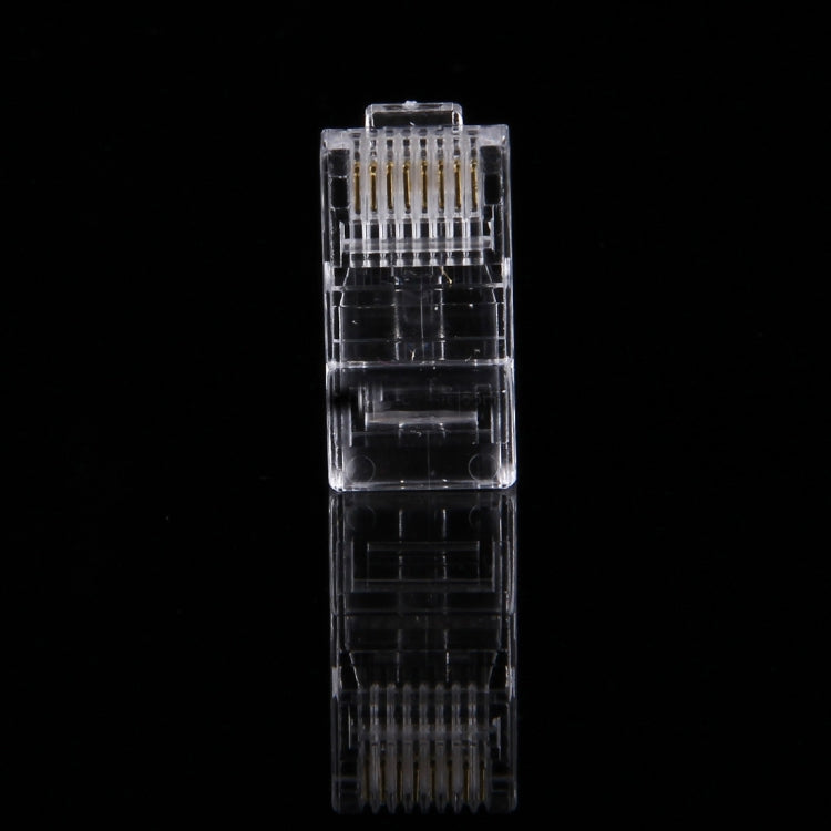 Conector modular RJ45 de alto rendimiento de 1000 piezas, 1000 PCS