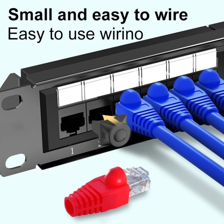 Cubierta de tapa para botas de cables de red para RJ45, verde (500 unidades en un paquete, el precio es por 500 unidades), 500 Pcs Grey, 500 Pcs Black, 500 Pcs Red, 500 Pcs Blue, 500 Pcs White, 500 Pcs Yellow, 500 Pcs Green