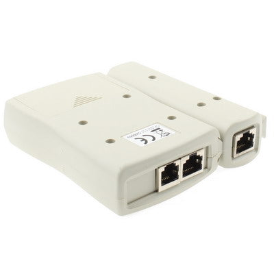 Probador de cable de red Rj45 Rj11 Rj12 Cat5 UTP LAN herramienta de red, RJ45/RJ11 Green