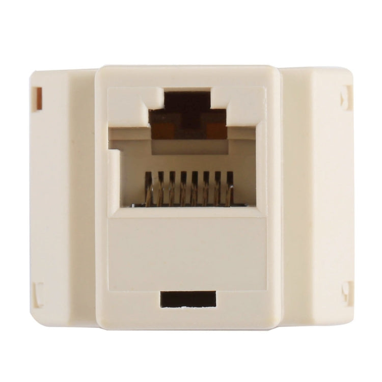 Divisor de conector Ethernet RJ45 1x2, RJ45 Female to 2 Female