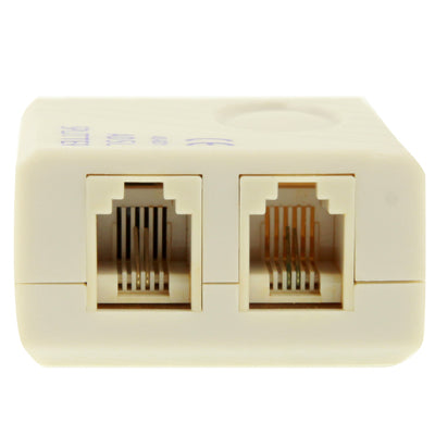 Divisor ADSL, RJ11 Male to 2 RJ11 Male (ADSL)