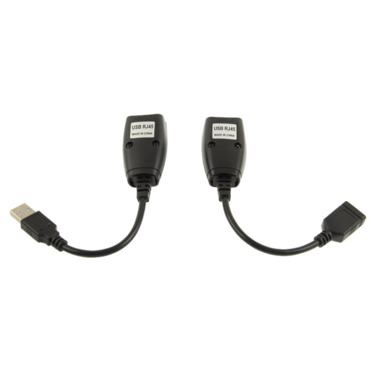 Extensor USB a RJ45 de 50 m mediante cable Cat5e, 1 Port USB