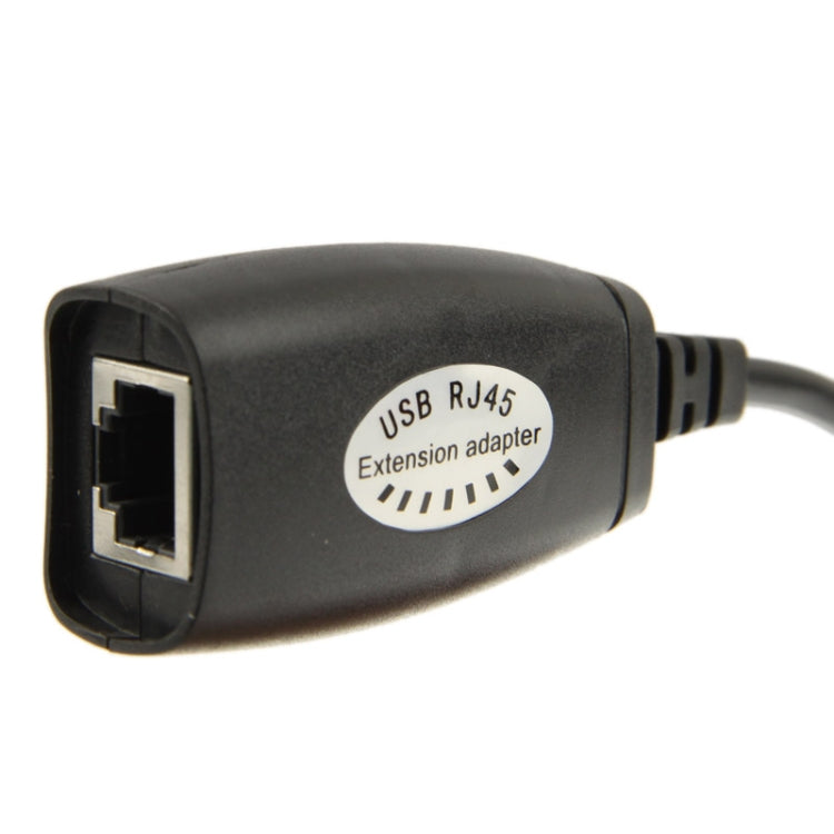 Extensor USB a RJ45 de 50 m mediante cable Cat5e, 1 Port USB