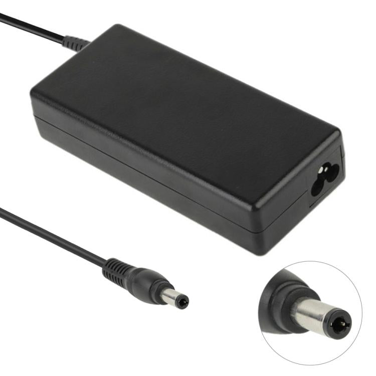 Adaptador de CA de 19 V 3,95 A para redes Toshiba, puntas de salida: 5,5 x 2,5 mm, 3.95A