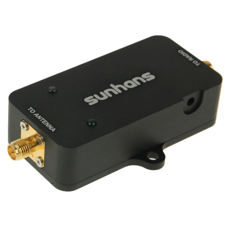 Sunhans SH24BTA-N 35dBm 2,4 GHz 3W 11N/G/B amplificador de señal WiFi amplificador WiFi repetidor inalámbrico, SH24BTA-N