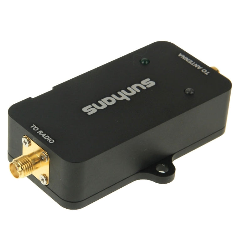 Sunhans SH24BTA-N 35dBm 2,4 GHz 3W 11N/G/B amplificador de señal WiFi amplificador WiFi repetidor inalámbrico, SH24BTA-N