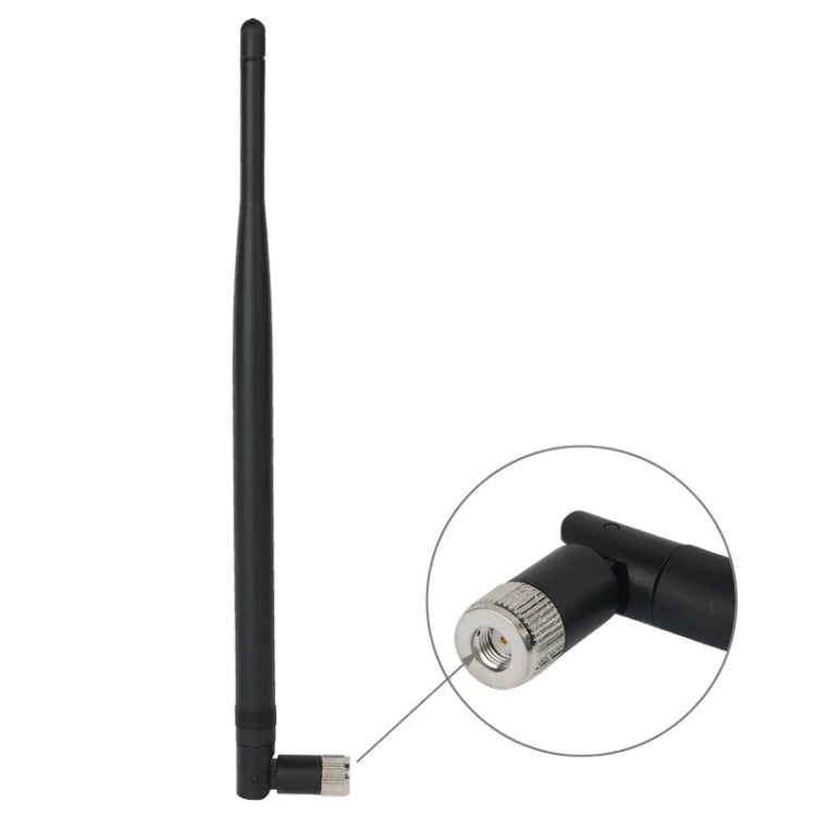 Antena de red inalámbrica 7dBi SMA macho, 7dBi