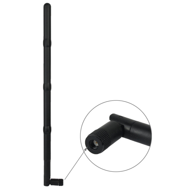 Antena de red inalámbrica 15DBi RP-SMA macho, 15dBi, 15dBi  (Hardcover)