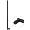 Antena de red inalámbrica 15DBi RP-SMA macho, 15dBi, 15dBi  (Hardcover)