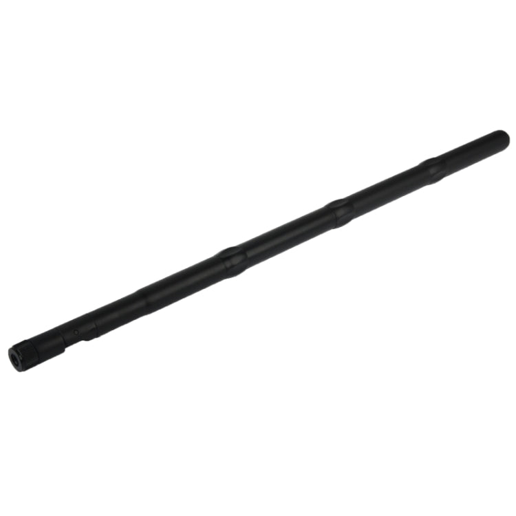 Antena de red inalámbrica 15DBi RP-SMA macho, 15dBi, 15dBi  (Hardcover)