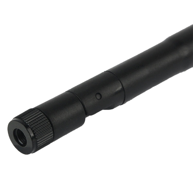 Antena de red inalámbrica 15DBi RP-SMA macho, 15dBi, 15dBi  (Hardcover)