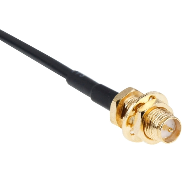 Edición de tapa blanda, Cable RP-SMA macho a hembra (cable de extensión de antena 174), 3m, Length: 3m