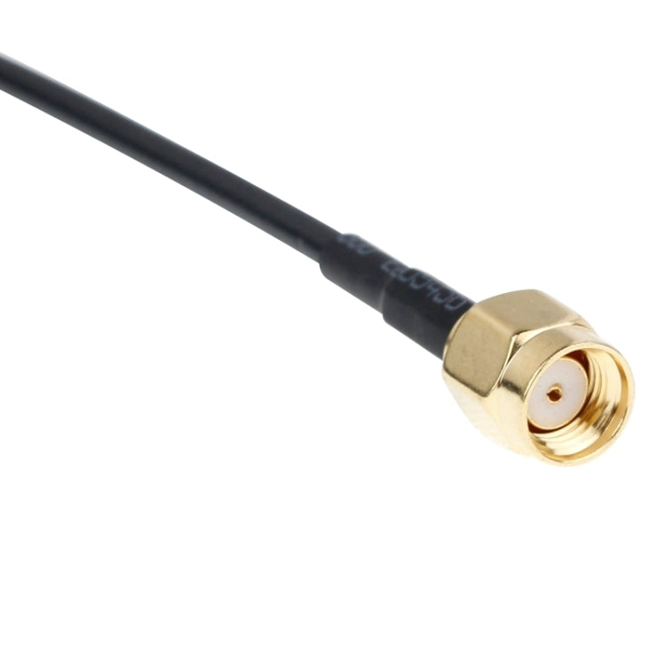 Edición de tapa blanda, Cable RP-SMA macho a hembra (cable de extensión de antena 174), 3m, Length: 3m