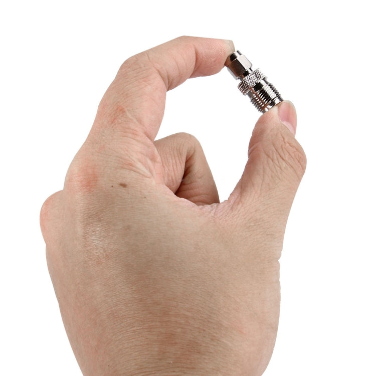 Adaptador WiFi RP-TNC Hembra a RP-SMA Macho
