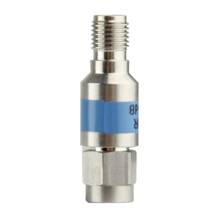 Atenuador de ganancia de radiofrecuencia SMA 6G 15DB, 15dBi