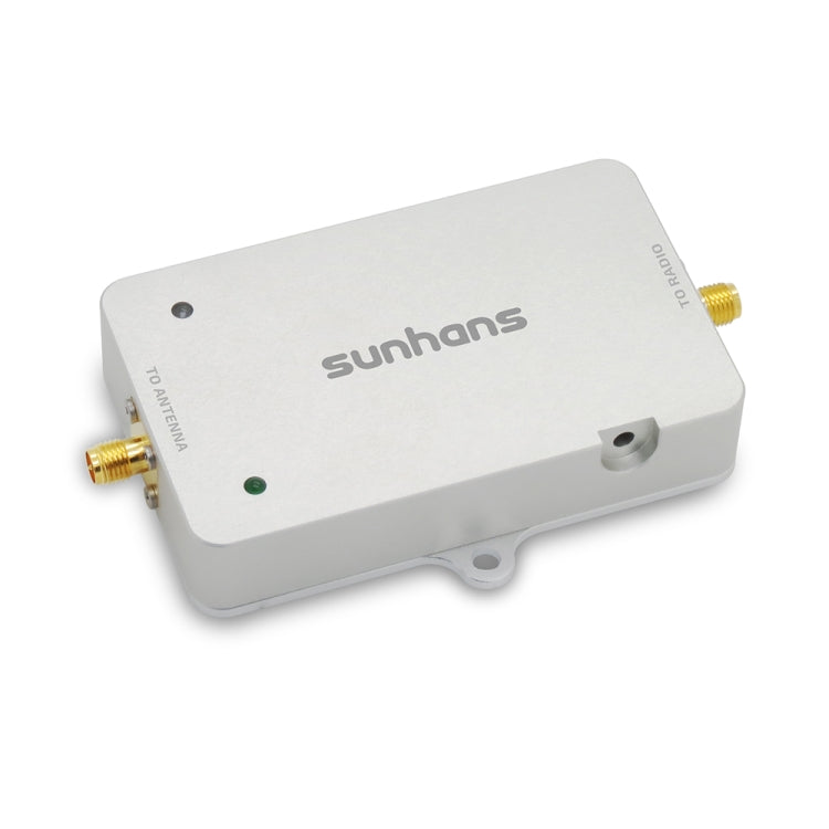 Amplificador amplificador de señal de alta potencia WiFi para interiores de 2,4 Ghz 802.11 b/g/n (SH24Gi4000)