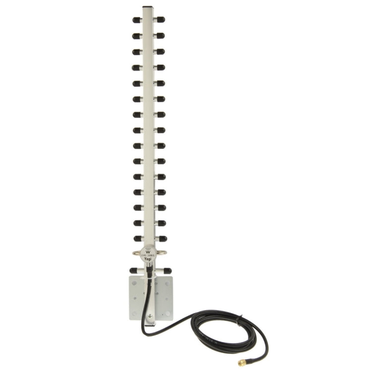 Antena de red inalámbrica 17dBi Yagi SMA, 17dBi Yagi SMA