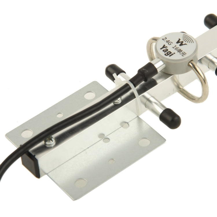 Antena de red inalámbrica 17dBi Yagi SMA, 17dBi Yagi SMA
