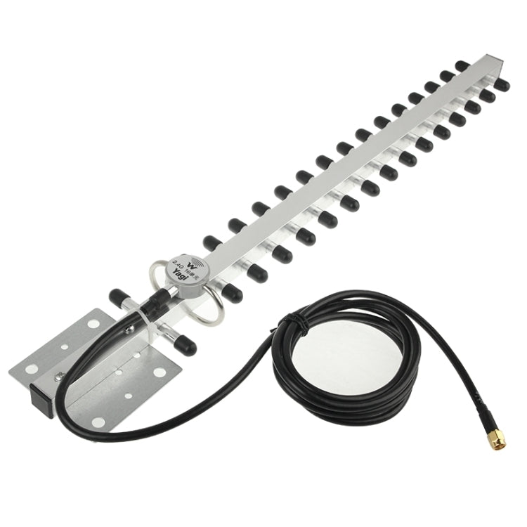 Antena de red inalámbrica 17dBi Yagi SMA, 17dBi Yagi SMA