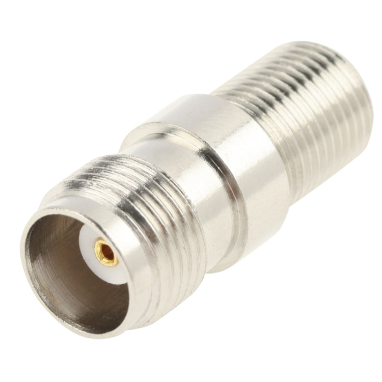 Conector F hembra a TNC hembra, F Female to TNC Female