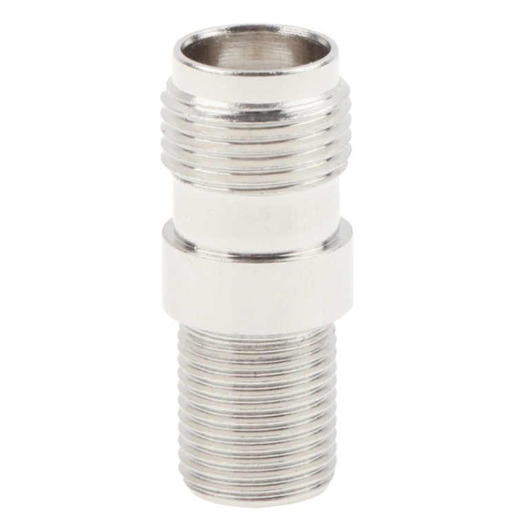 Conector F hembra a TNC hembra, F Female to TNC Female