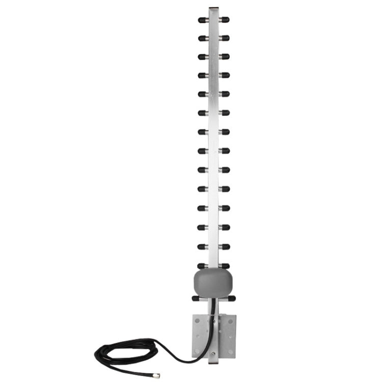 La alta ganancia 28dBi SMA enchufa la antena Yagi 4G 696-960MHz/1710-2690MHz, Antenna