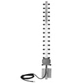 La alta ganancia 28dBi SMA enchufa la antena Yagi 4G 696-960MHz/1710-2690MHz, Antenna