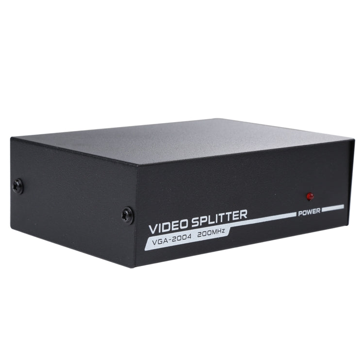 Mini divisor VGA de 4 puertos, 4 Ports