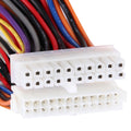Cable de extensión de alimentación adaptador hembra de 20 pines a macho de 24 pines, 20Pin Female to 24Pin Male, 12cm