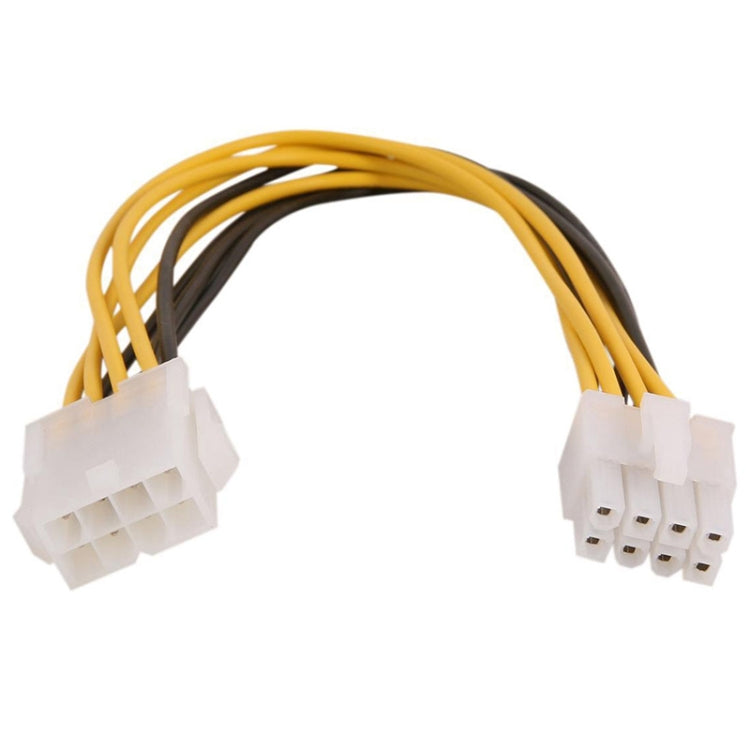 Cable de extensión de alimentación de 8 pines macho a 8 pines hembra, 8 Pin Male to 8 Pin Female