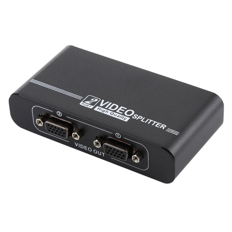 VGA-102A Divisor VGA de 1 a 2 puertos 1920 x 1440, 2 Ports