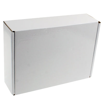 Divisor de procesador de 4 canales de vídeo de seguridad cuádruple en color CCTV (blanco), 4 Channel Processor