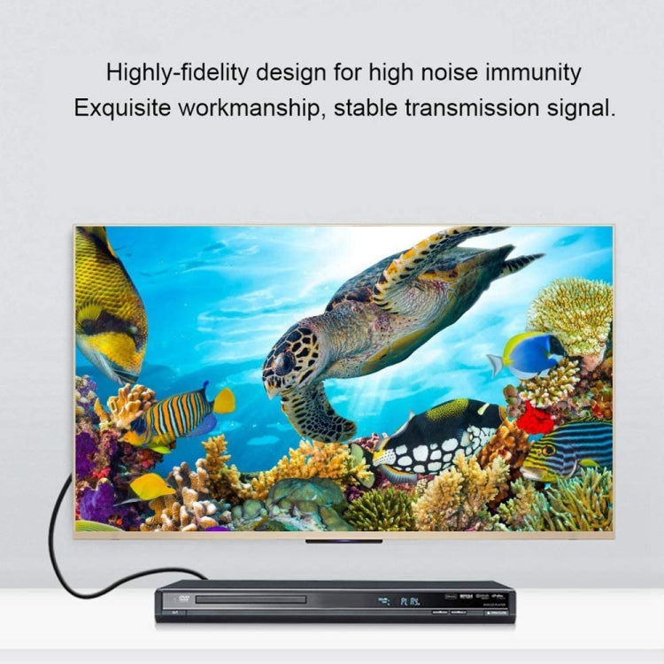 Cable adaptador convertidor S-VIDEO TV a RCA AV de 1,5 m y 4 pines, S-Video to AV RCA Male