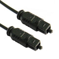 Cable de audio óptico, diámetro exterior: 2,2 mm, longitud: 2 m, OD: 2.2mm