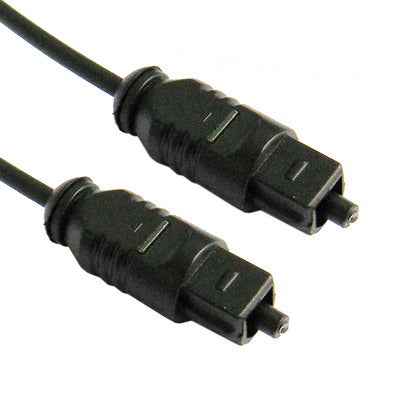 Cable de audio óptico, diámetro exterior: 2,2 mm, longitud: 2 m, OD: 2.2mm