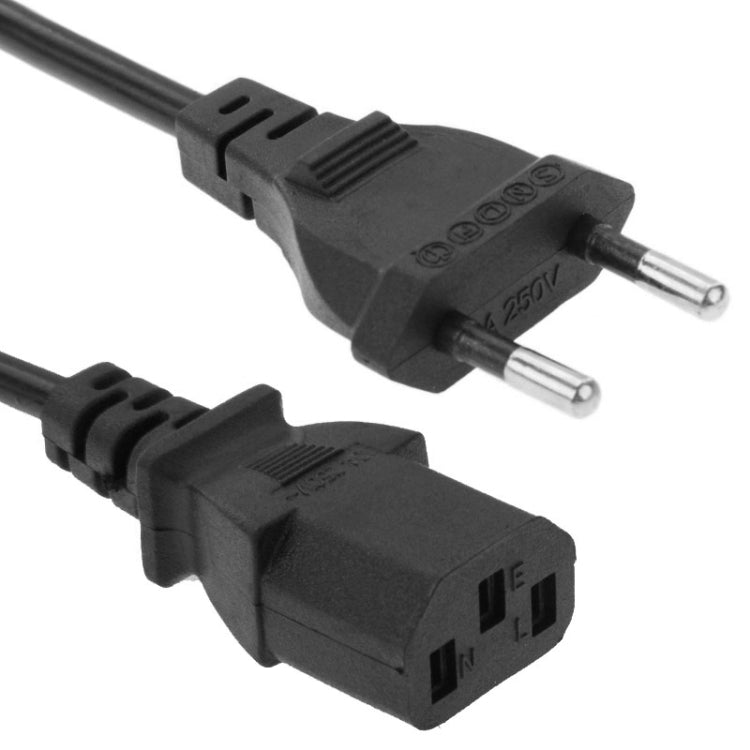 Cable de alimentación UE, longitud del cable: 1,5 m, 1.5m