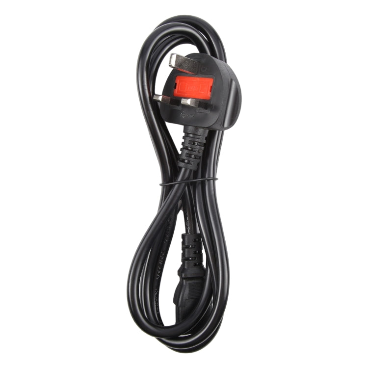 Cable de alimentación británico grande de 1,5 m, 1.5m