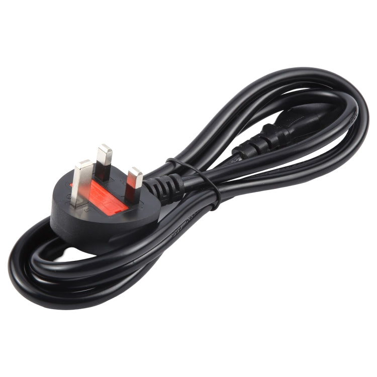 Cable de alimentación británico grande de 1,8 m, 1.8m