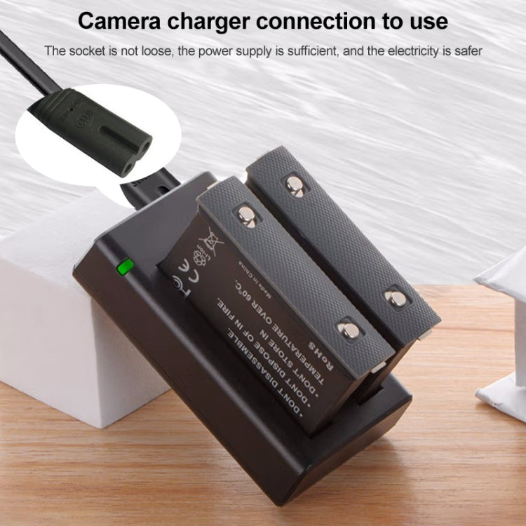 Cable de alimentación para portátil británico pequeño, estilo 2 clavijas, longitud: 1,2 m, Small UK Plug, Length:1.2m