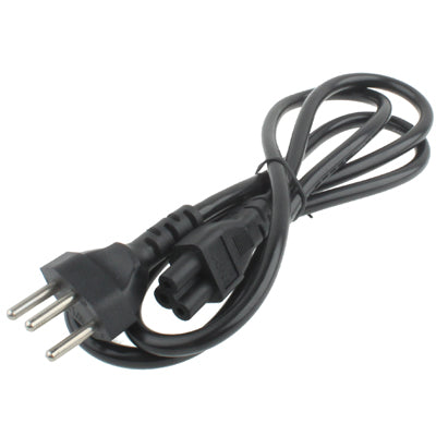 Cable de alimentación de CA para computadora portátil Suiza estilo 3 clavijas, longitud: 1,5 m, Switzerland Plug, Length: 1.5m
