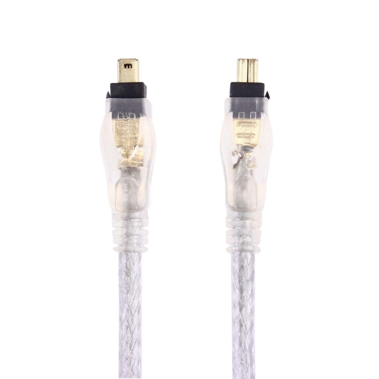 Cable Firewire IEEE 1394 macho de 4 pines a macho de 4 pines de alta calidad, longitud: 3 m (chapado en oro), 4Pin to 4Pin(3m)