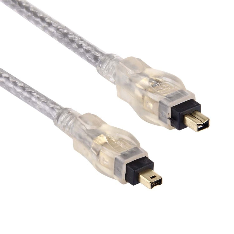 Cable Firewire IEEE 1394 macho de 4 pines a macho de 4 pines de alta calidad, longitud: 3 m (chapado en oro), 4Pin to 4Pin(3m)