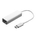 Para MacBook de 12 pulgadas / Chromebook Pixel 2015, longitud: 10 cm, RJ45
