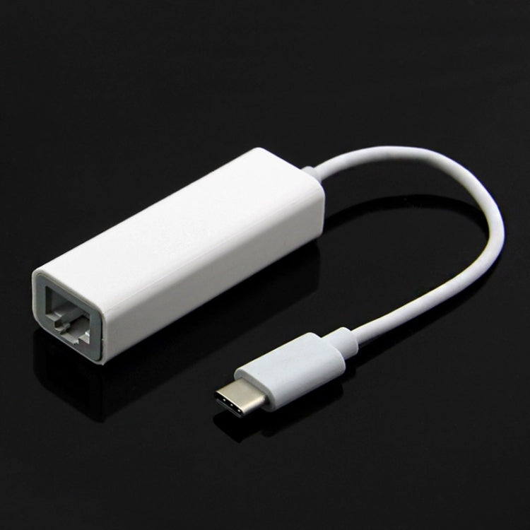 Para MacBook de 12 pulgadas / Chromebook Pixel 2015, longitud: 10 cm, RJ45
