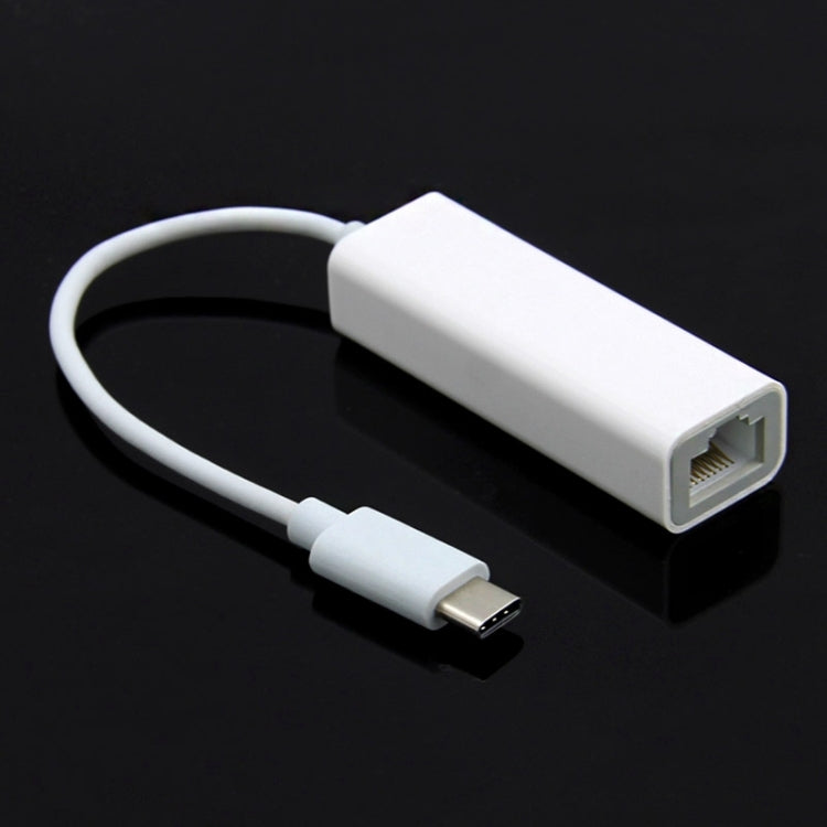 Para MacBook de 12 pulgadas / Chromebook Pixel 2015, longitud: 10 cm, RJ45