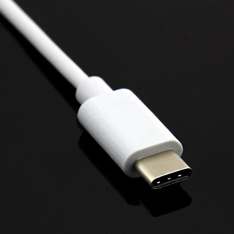 Para MacBook de 12 pulgadas / Chromebook Pixel 2015, longitud: 10 cm, RJ45
