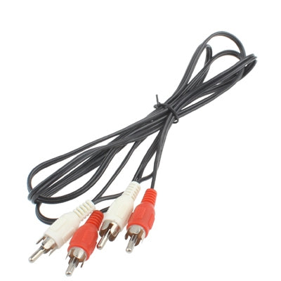 Cable 2RCA a 2RCA