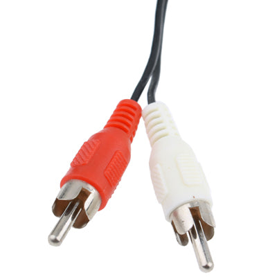 Cable 2RCA a 2RCA